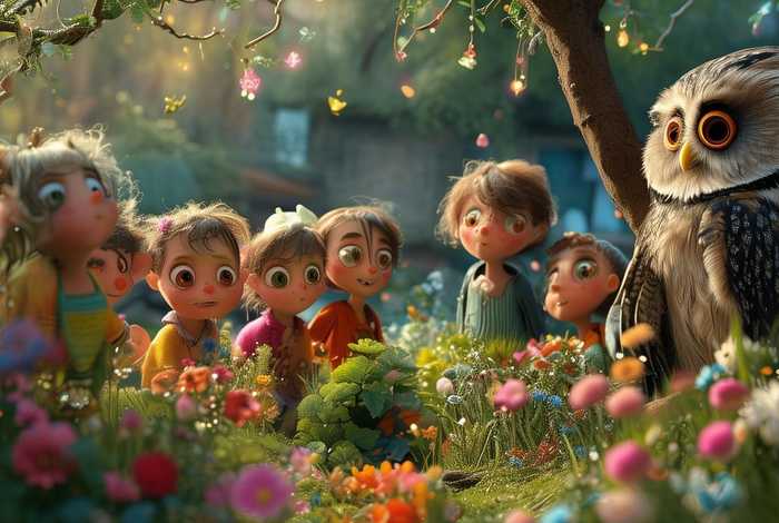 儿童吸引人的小故事、吸引人的幼儿故事 儿童吸引人的小故事、吸引人的幼儿故事