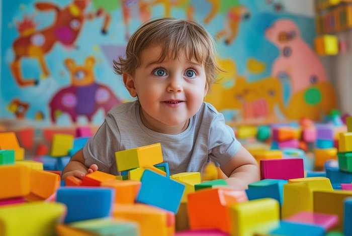 2到3岁儿童的最初思维是什么 - 什么思维是2到3岁幼儿的思维形式