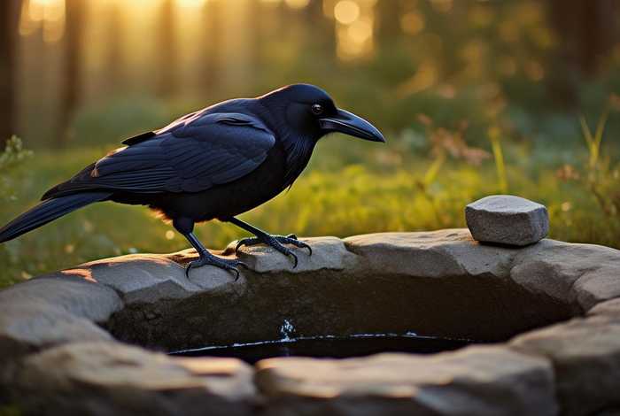 365夜睡前故事大全乌鸦喝水，睡前故事大全乌鸦喝水在线听