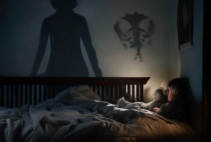 儿童吓人睡前故事6到12岁、吓人的睡前故事