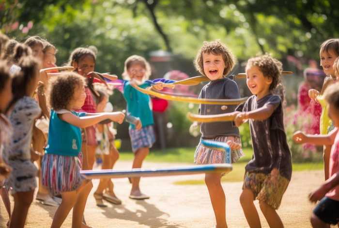 儿童民间游戏玩法；儿童民间游戏玩法介绍