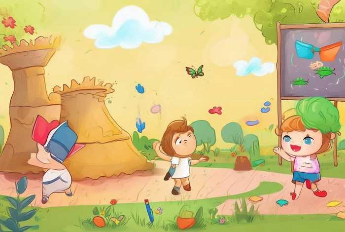 2分钟儿童小故事3个 二分钟小故事幼儿