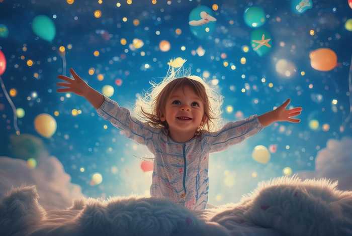 儿童睡前故事我想飞、幼儿故事我想飞