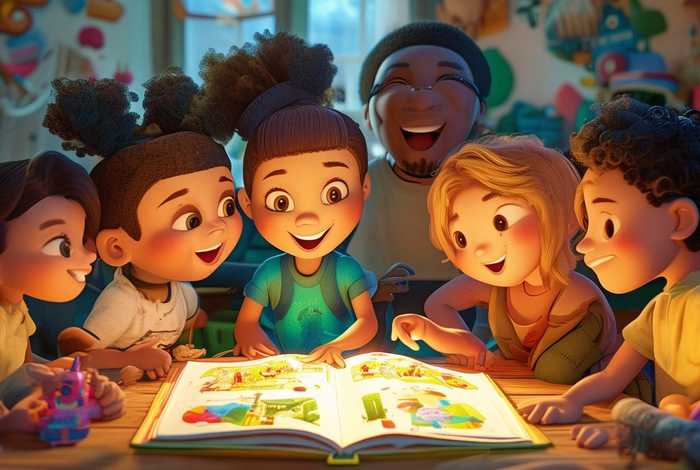 儿童故事大赛精选故事三分钟；儿童故事大赛精选故事三分钟素材