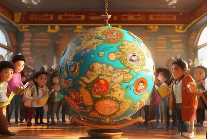 100个语文故事 - 500个语文故事