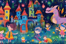 7一8岁儿童简短故事；7-8岁故事大全