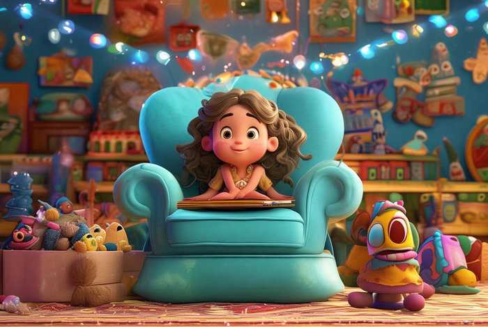 儿童故事音频大全连续播放 - 儿童故事大全6-12岁连续播放音频