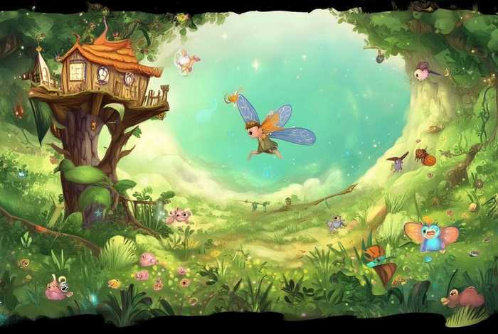 2分钟童话故事视频 - 2分钟小童话