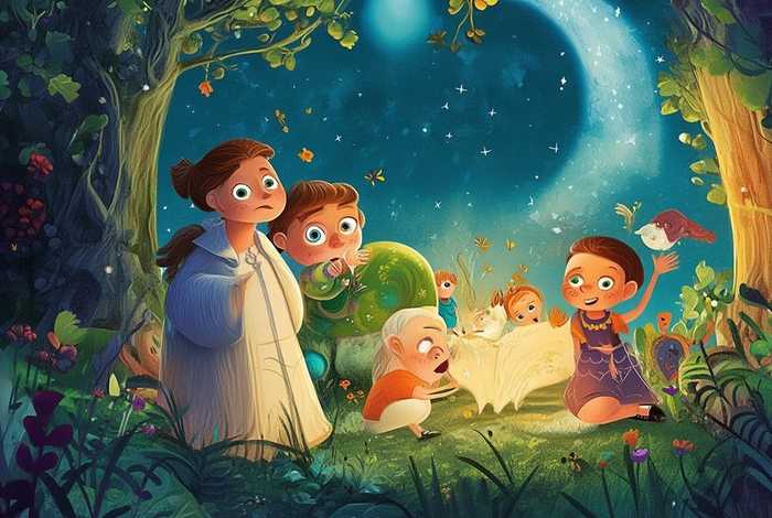 儿童爱听的童话故事、少儿爱听的故事 儿童爱听的童话故事、少儿爱听的故事