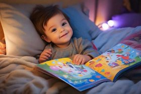 儿童宝宝睡前故事书（宝宝睡前故事幼儿）