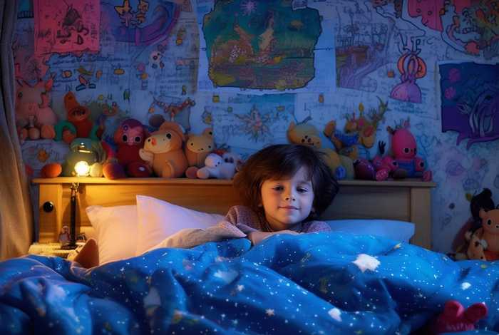 10岁 睡前故事 - 10岁睡前故事文字版 中篇