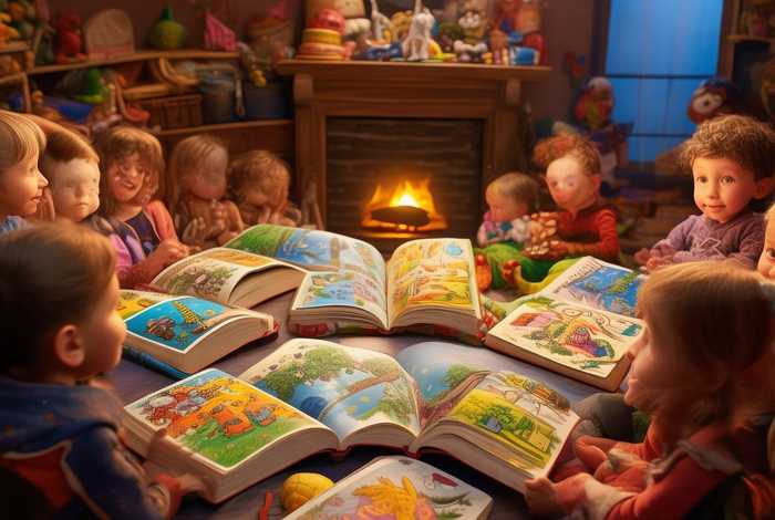 儿童故事顺序播放（儿童故事循环播放）