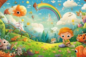 2岁左右听的故事 2岁左右听的故事大全