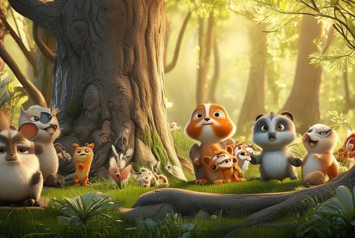 儿童故事经典寓言 - 儿童故事经典寓言故事英文版 儿童故事经典寓言 - 儿童故事经典寓言故事英文版