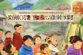 儿童国学启蒙故事动画片全集、少儿国学启蒙故事