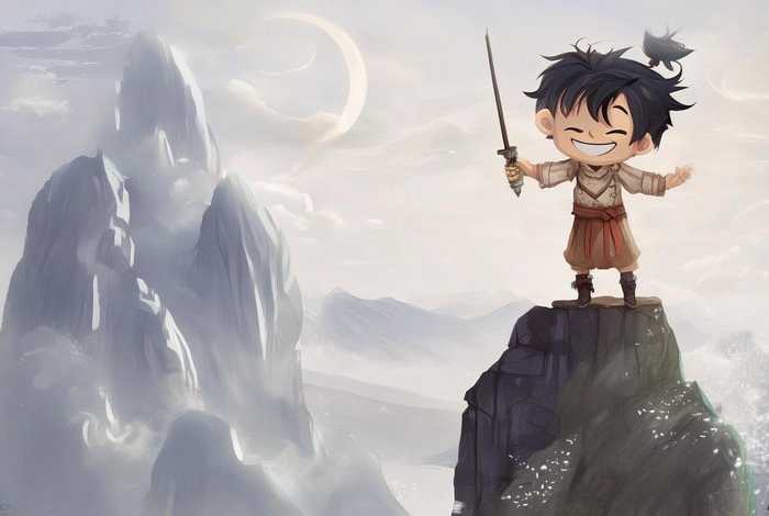 儿童版李白的故事 - 李白的故事动画片