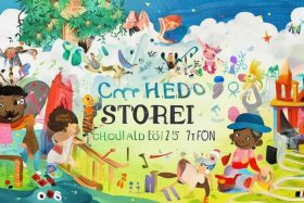 6到7岁的故事；6到7岁的故事大全