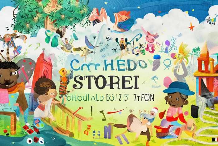 6到7岁的故事；6到7岁的故事大全