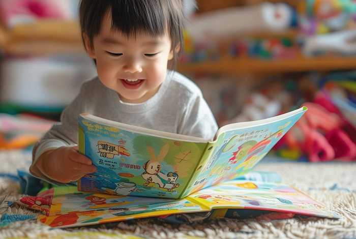 儿童故事带拼音版；小儿故事带拼音