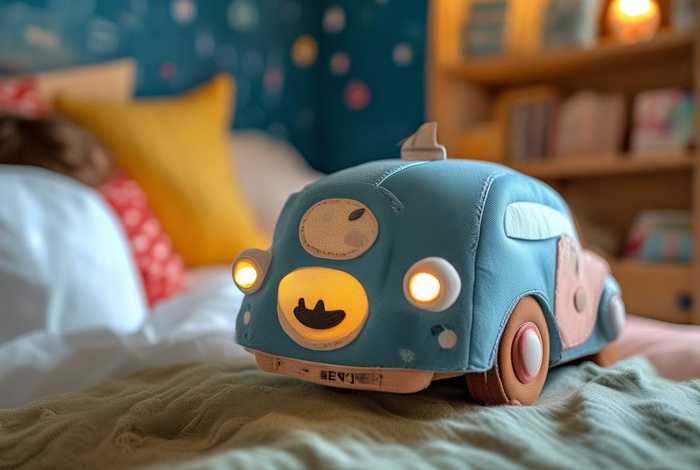 儿童睡前故事字小汽车故事，睡前小汽车故事文字