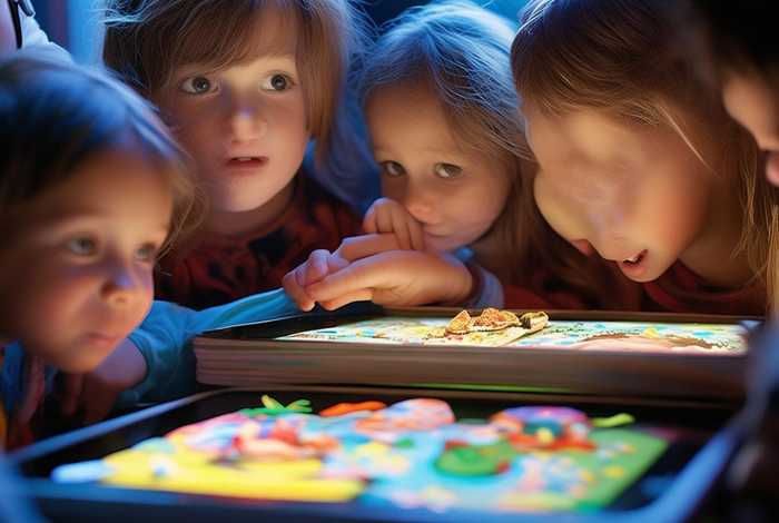 儿童文学故事阅读 儿童文学故事在线阅读