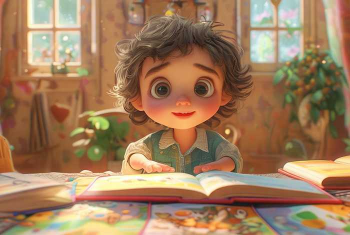 儿童故事伴奏3-5分钟（幼儿讲故事伴奏）