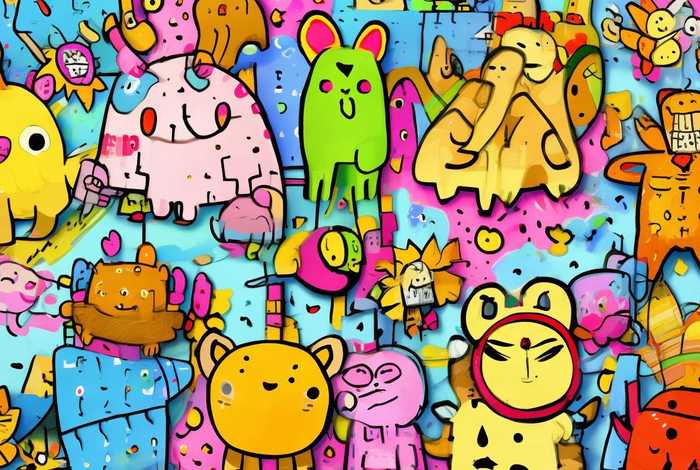 儿童漫画图片简笔画 儿童漫画图片简笔画大全