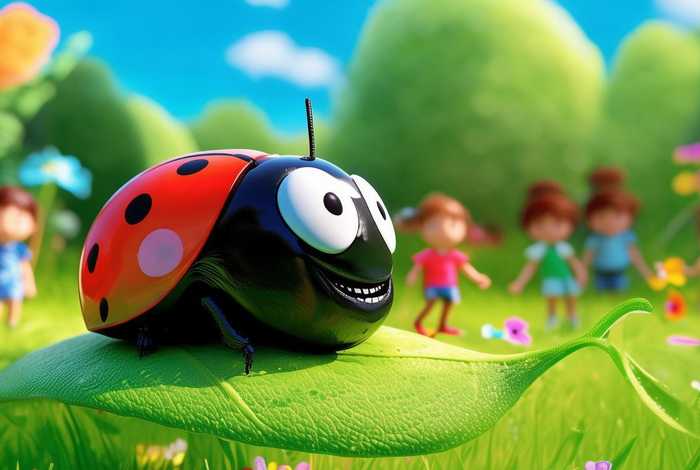 儿童故事瓢虫、瓢虫小故事幼儿园