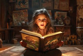 365夜童话故事 - 《365夜童话》