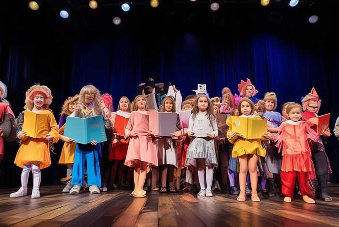 儿童故事朗诵3-5分钟比赛 儿童朗诵稿件大全3-5分钟