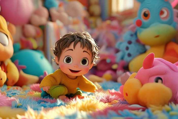 2岁宝宝儿童故事大全，2岁宝宝小故事大全