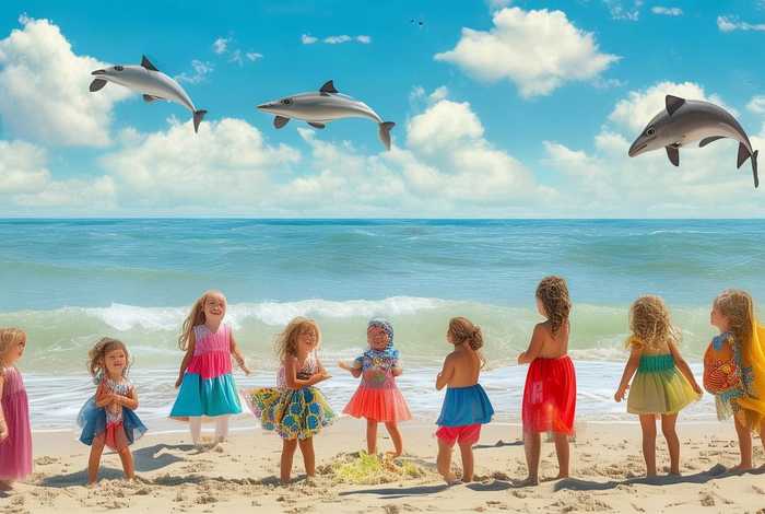 儿童海洋故事大全、幼儿简短海洋故事表演