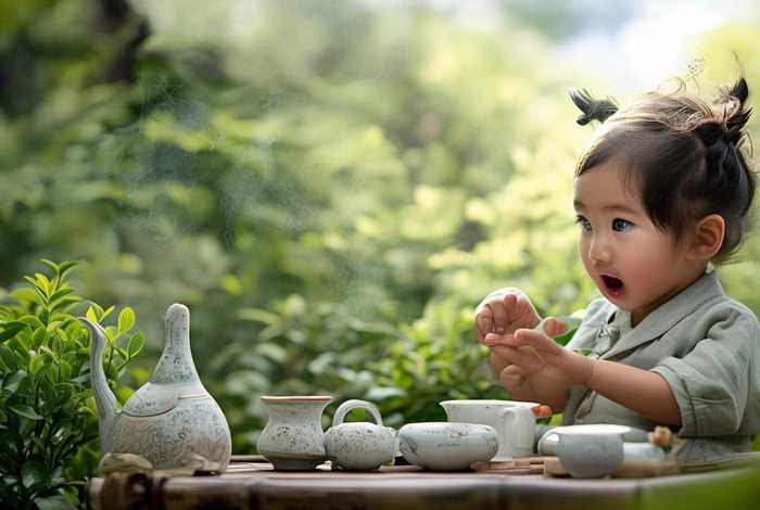 儿童茶艺小故事 关于茶艺的小故事