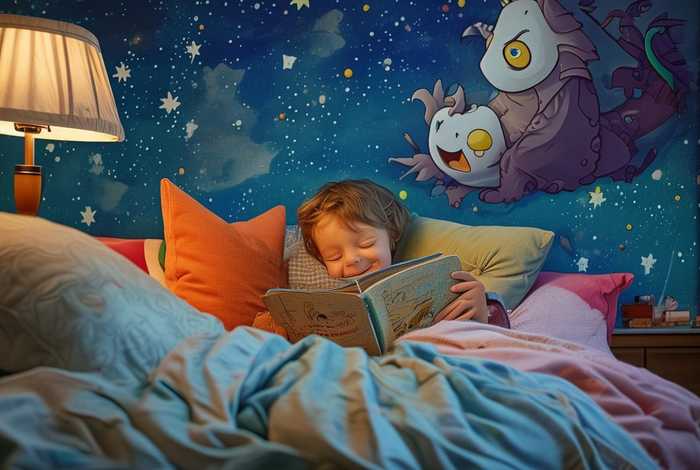 儿童365睡前故事文字版 少儿睡前故事365文字版