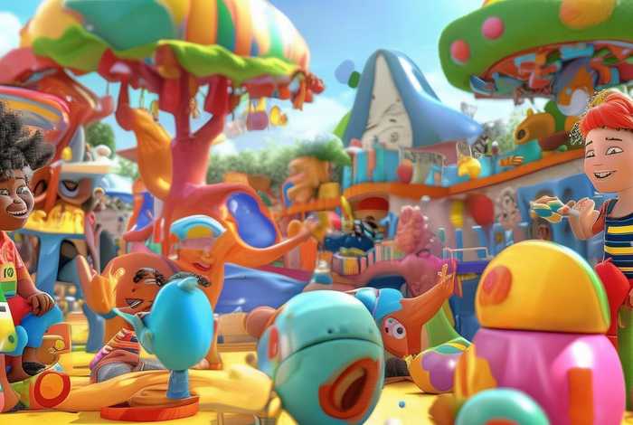 6个人游戏故事儿童剧本 6个人的剧本儿童剧