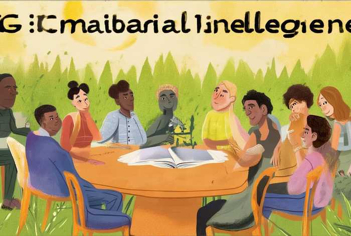 eq情商学习 - 情商eq是什么意思