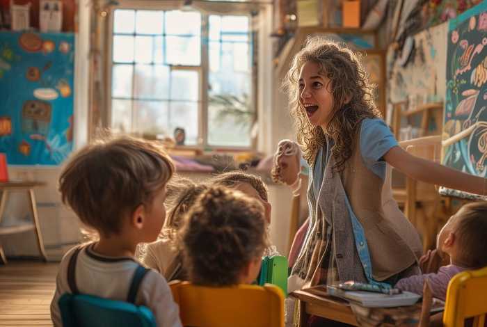 儿童故事声情并茂 声情并茂的幼儿园故事