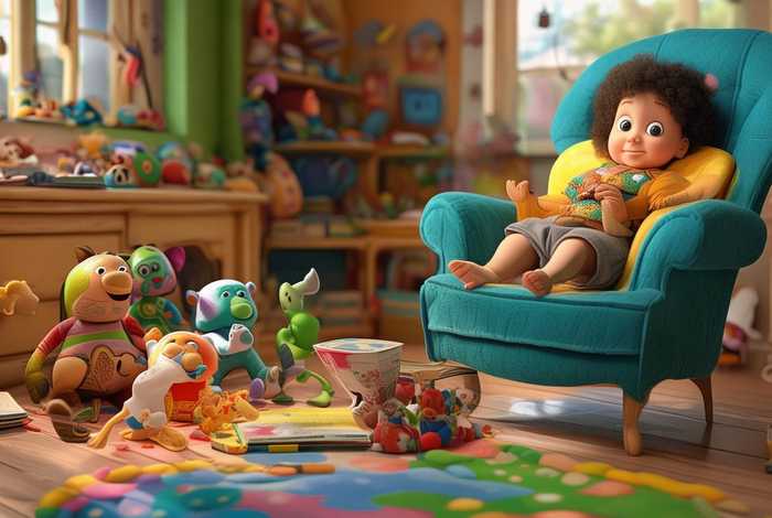 儿童短篇故事朗读 - 少儿短篇故事