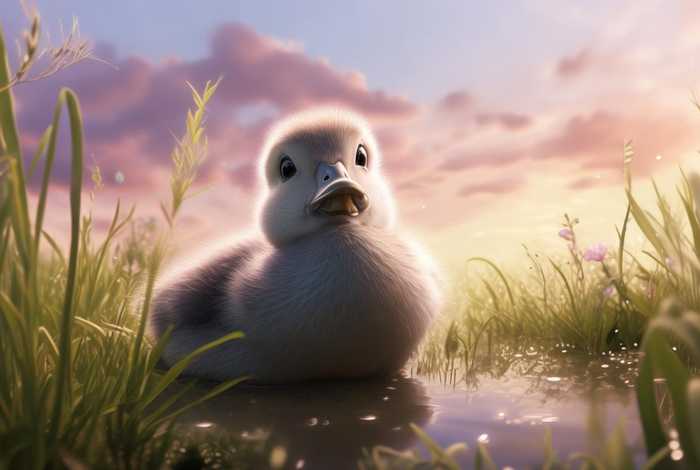 儿童有声读物丑小鸭课文录音全文，丑小鸭故事有声读物