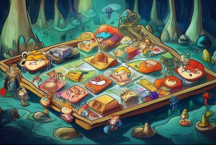 儿童绑架游戏，儿童绑架游戏有哪些