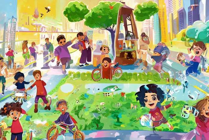 儿童现代的故事；儿童现代故事大全免费听