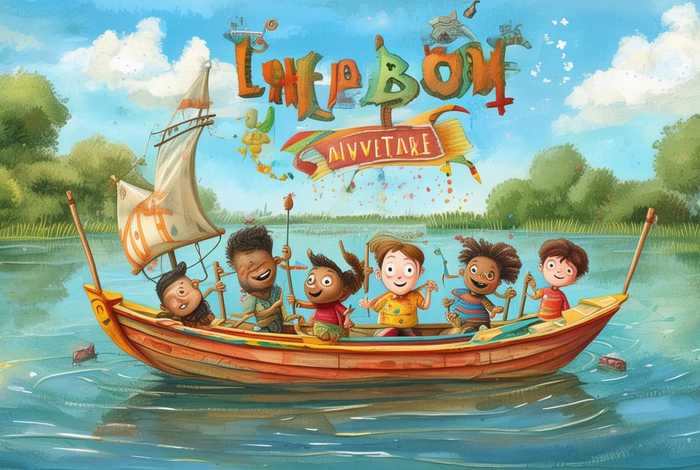 儿童故事小船历险记(小船旅行记 幼儿园故事) 儿童故事小船历险记(小船旅行记 幼儿园故事)