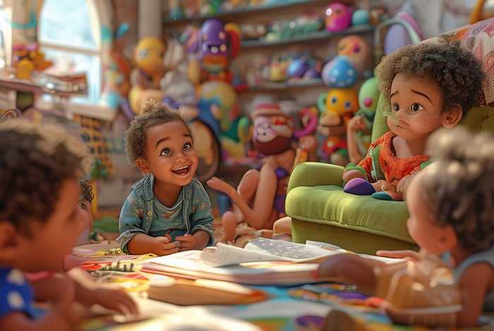 儿童短篇故事朗读 - 少儿短篇故事