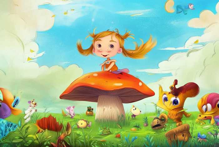 6岁儿童故事简短（6岁故事大全）