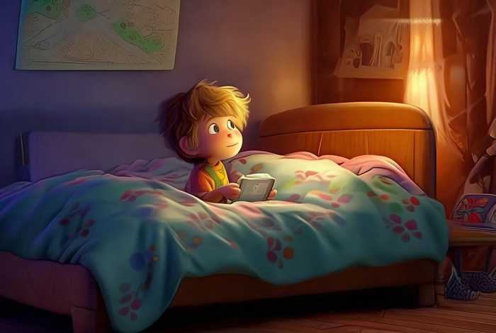 儿童故事长篇睡前免费听 儿童长篇睡前故事免费听