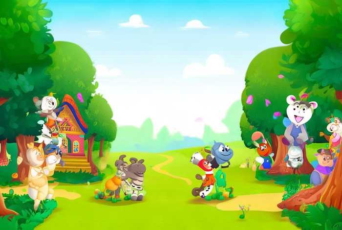 儿童英语故事动画书启蒙、故事英语动画片