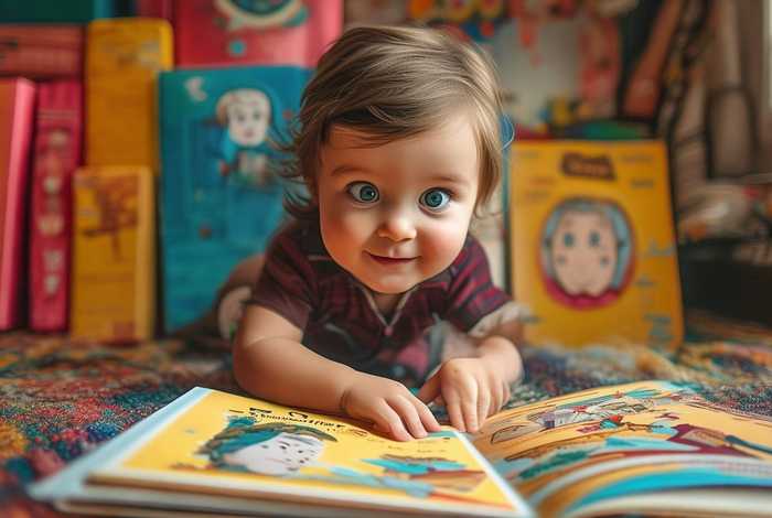 儿童讲名人故事 适合幼儿讲的名人故事