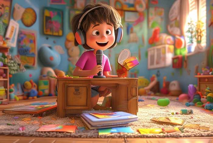 儿童故事音频制作（幼儿园故事音频怎么制作）