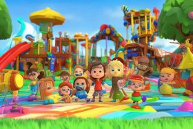 6岁儿童益智故事动画片，六岁儿童益智动画片