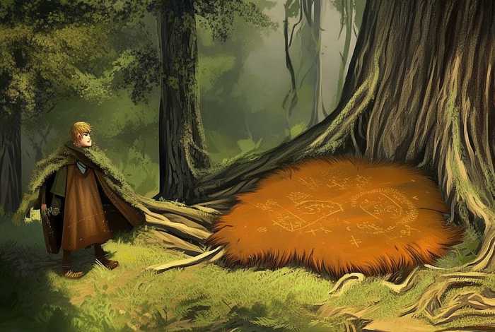 bearskin故事、bearskin故事英文概括